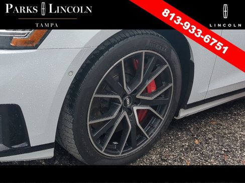 Used 2020 Audi S8 L AWD/4WD image 12