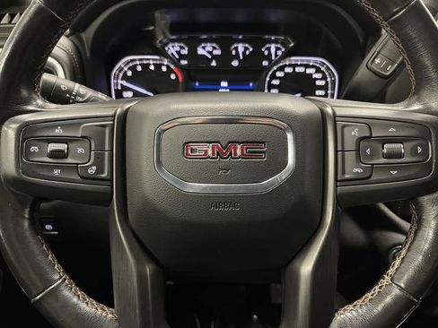 Used 2022 GMC Sierra 1500 AT4 image 16