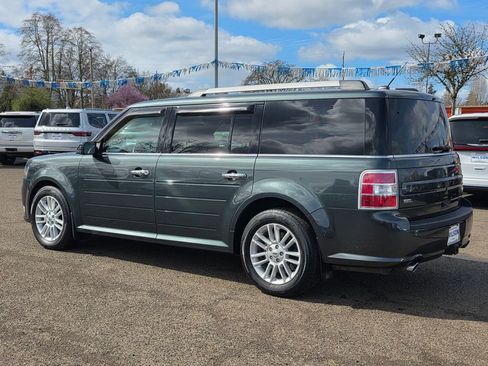 Used 2015 Ford Flex SEL w/ Equipment Group 202A image 2