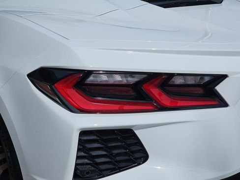 New 2026 Chevrolet Corvette Stingray Convertible w/ Battery Protection Package image 37