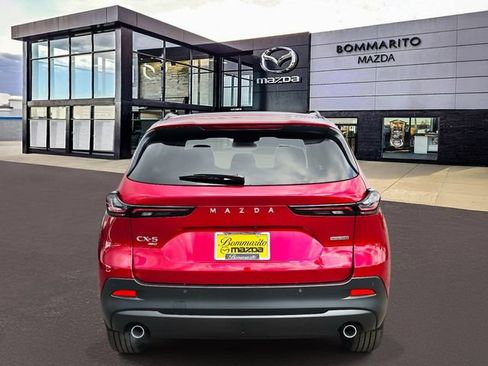 New 2026 MAZDA CX-5 Preferred AWD/4WD image 4