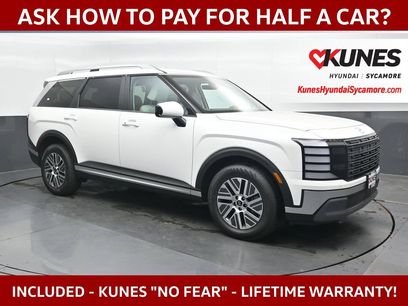 New 2026 Hyundai Palisade SEL