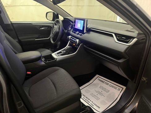 Certified 2023 Toyota RAV4 XLE image 28