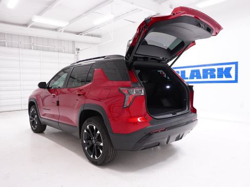 New 2026 Chevrolet Equinox RS w/ Convenience Package III image 9