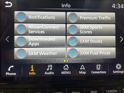 Used 2023 Nissan Rogue SL w/ SL Premium Package image 15