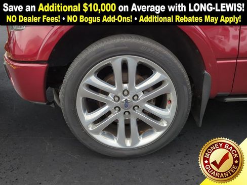 Used 2013 Ford F150 Limited image 13