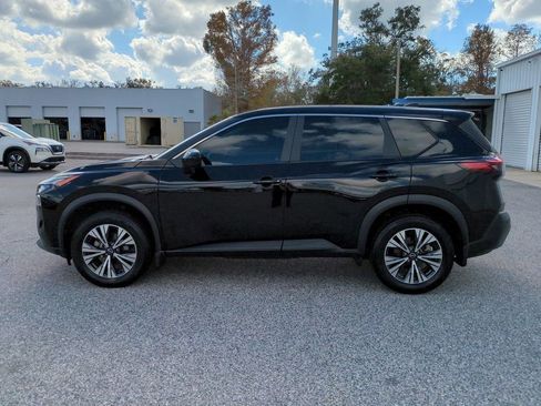 Certified 2023 Nissan Rogue SV image 8