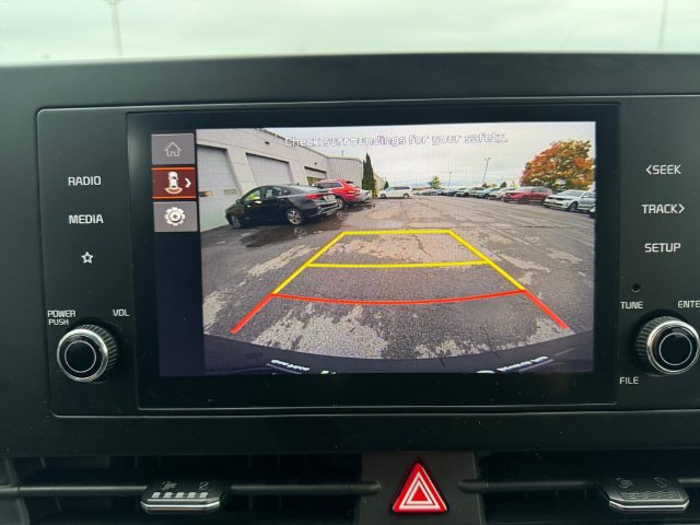 Certified 2024 Kia Sportage LX AWD/4WD image 23