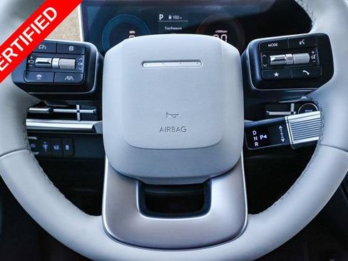 Certified 2025 Hyundai Santa Fe SEL FWD image 25
