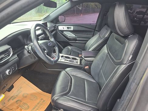 Used 2021 Ford Explorer ST w/ Equipment Group 401A AWD/4WD image 4