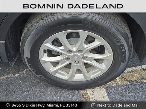 Used 2021 Chevrolet Equinox LT image 5