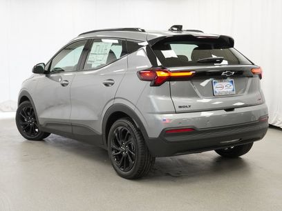 New 2027 Chevrolet Bolt RS