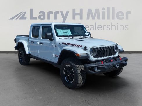 New 2026 Jeep Gladiator Rubicon AWD/4WD image 7