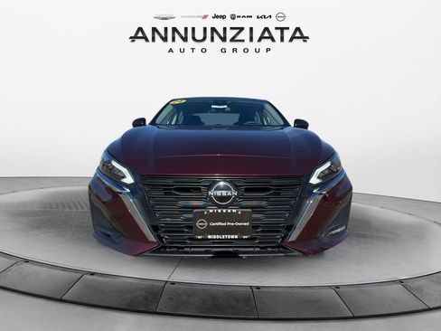 Certified 2024 Nissan Altima 2.5 SV image 8