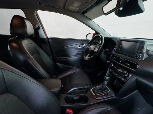 Used 2021 Hyundai Kona Limited w/ Cargo Package FWD image 49