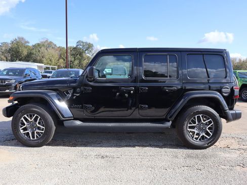 New 2025 Jeep Wrangler Sahara image 2