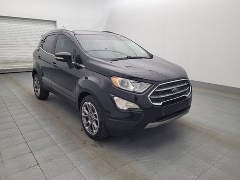 Used 2020 Ford EcoSport Titanium image 13