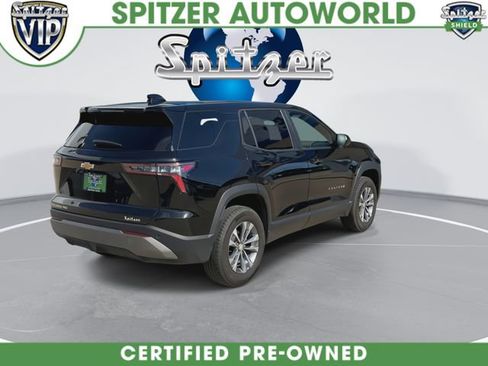 Used 2026 Chevrolet Equinox LT w/ Convenience Package II AWD/4WD image 9