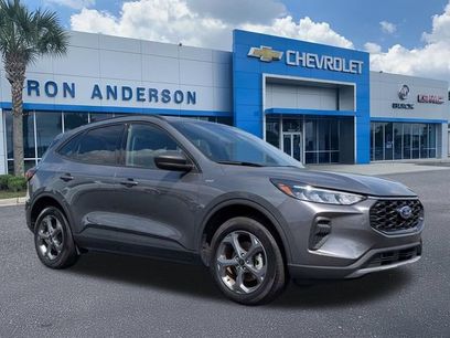 Used 2025 Ford Escape ST-Line