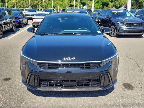 New 2026 Kia K4 GT-Line FWD image 2