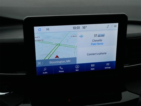 Certified 2023 Ford Explorer ST w/ Equipment Group 401A image 23