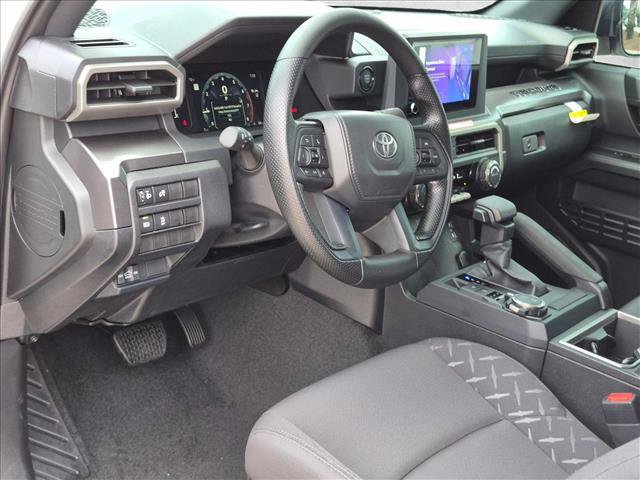 New 2026 Toyota Tacoma SR5 AWD/4WD image 3