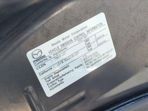 Used 2021 MAZDA CX-5 Touring AWD/4WD image 26