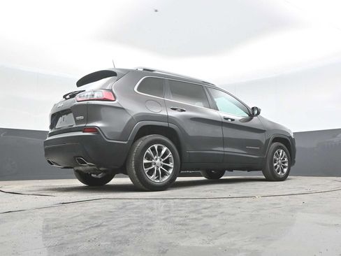 Used 2021 Jeep Cherokee Latitude Lux AWD/4WD image 50