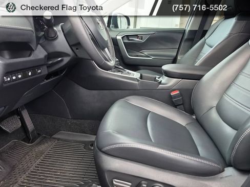 Used 2024 Toyota RAV4 XLE Premium w/ Weather Package AWD/4WD image 9