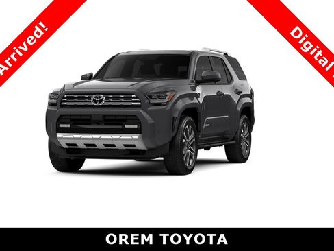 New 2026 Toyota 4Runner Limited image 18