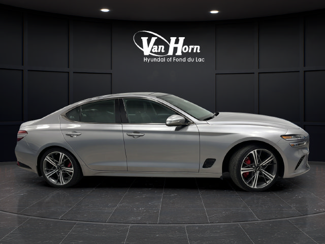 Used 2024 Genesis G70 2.5T w/ Sport Prestige Package AWD/4WD image 8