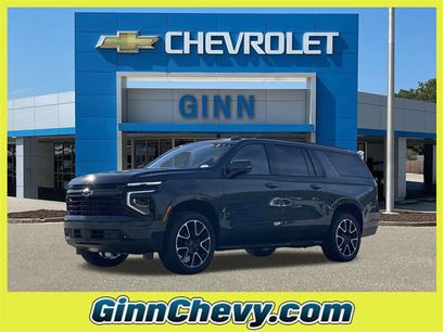 New 2026 Chevrolet Suburban RST w/ RST Capability Package