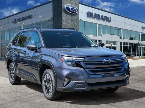 New 2026 Subaru Forester Premium image 3