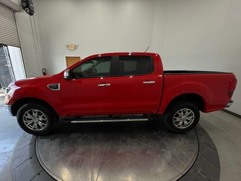 Used 2022 Ford Ranger Lariat w/ Equipment Group 501A High RWD image 16