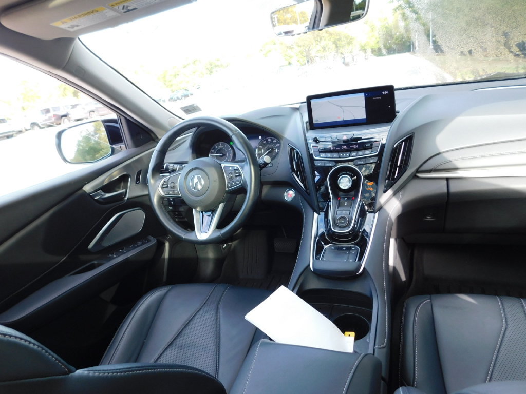 Certified 2024 Acura RDX w/ Technology Package AWD/4WD image 2