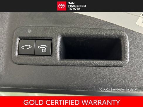 Certified 2026 Toyota bZ FWD image 38