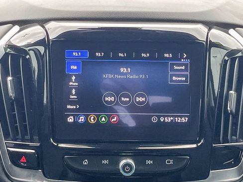 Certified 2021 Chevrolet Traverse Premier w/ Redline Edition image 17