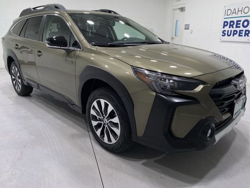 Certified 2025 Subaru Outback Limited AWD/4WD image 2
