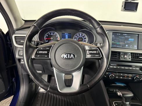 Used 2019 Kia Optima EX w/ EX Premium Package FWD image 13