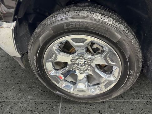 Used 2022 RAM 1500 Big Horn AWD/4WD image 24