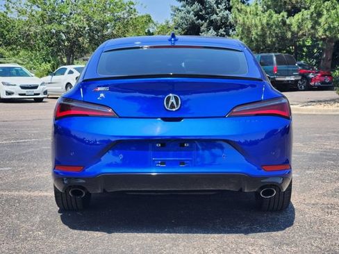 Used 2023 Acura Integra A-Spec w/ Technology Package FWD image 6