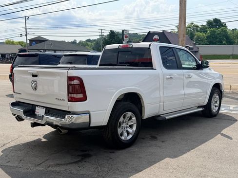 Used 2019 RAM 1500 Laramie AWD/4WD image 6