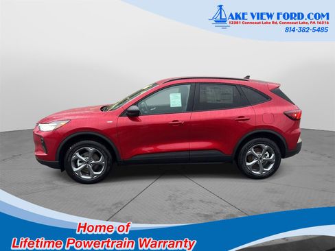 New 2026 Ford Escape ST-Line w/ Cold Weather Package image 10