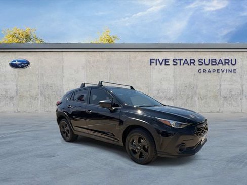 Certified 2024 Subaru Crosstrek 2.0i AWD/4WD image 2