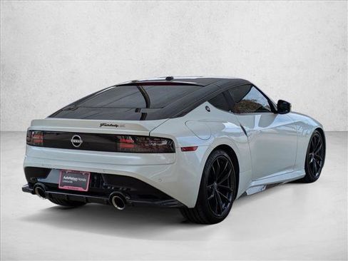 Used 2024 Nissan Z Performance w/ Floor Mat Package RWD image 5