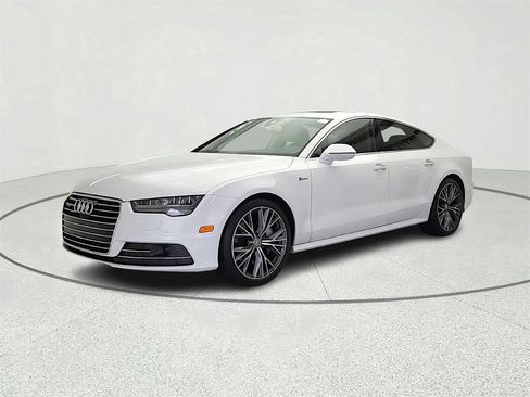 Used 2017 Audi A7 3.0T Prestige w/ Prestige Package image 3