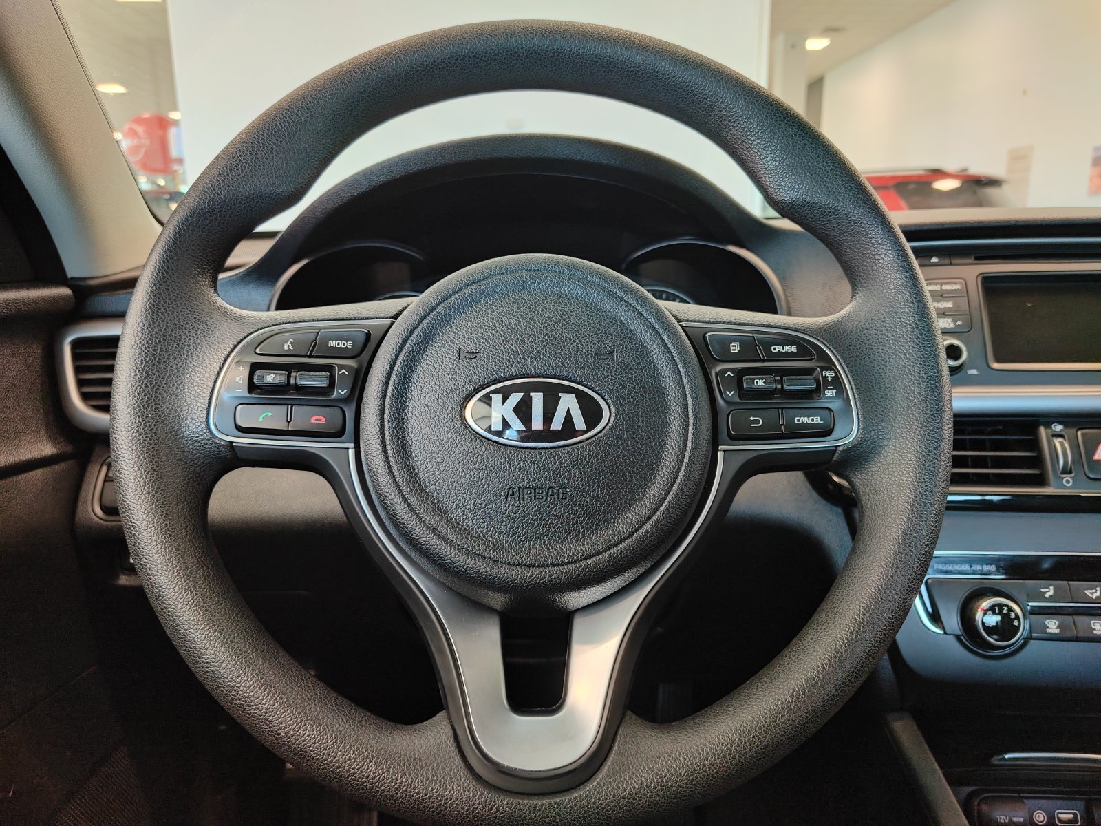 Used 2017 Kia Optima LX w/ Convenience Package FWD image 21