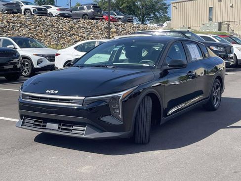 Used 2025 Kia K4 FWD image 7