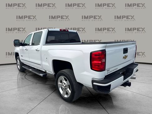 Used 2018 Chevrolet Silverado 2500 LT w/ Custom Sport Edition AWD/4WD image 2