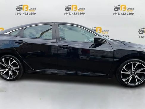 Used 2020 Honda Civic Sport image 4